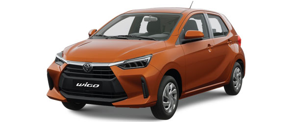 Toyota Wigo Quảng Ninh