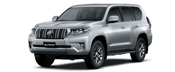 Toyota Prado Quảng Ninh