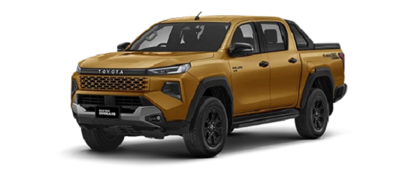 Toyota Hilux Quảng Ninh