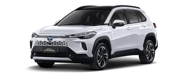 Toyota Cross Quảng Ninh